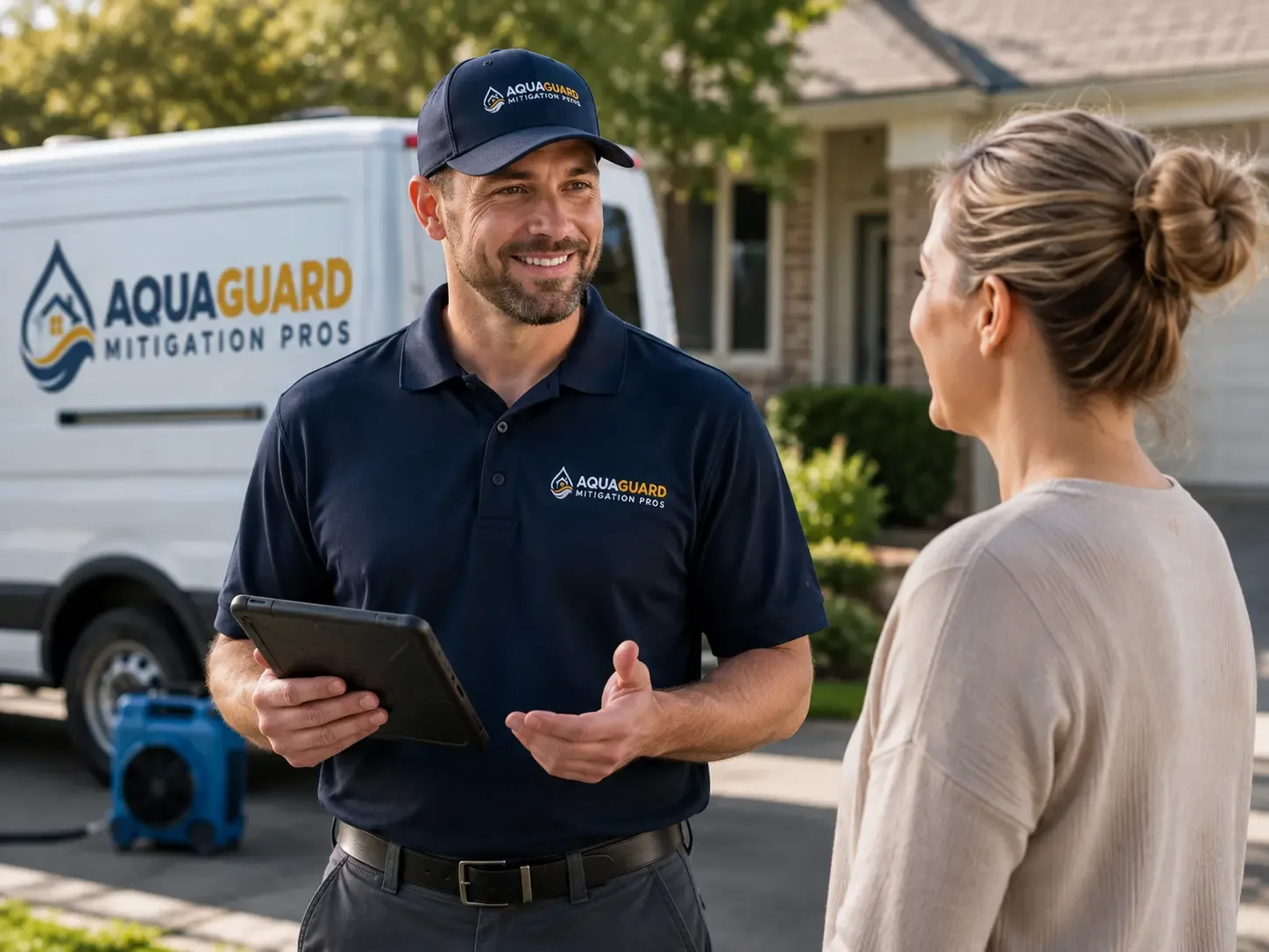 Water Damage Mitigation Madisonburg, PA FAQs